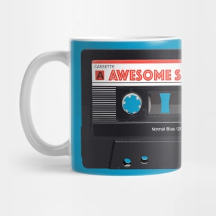 Classic Mixtape - Awesome Since 1978 40th Birthday Gift Mug